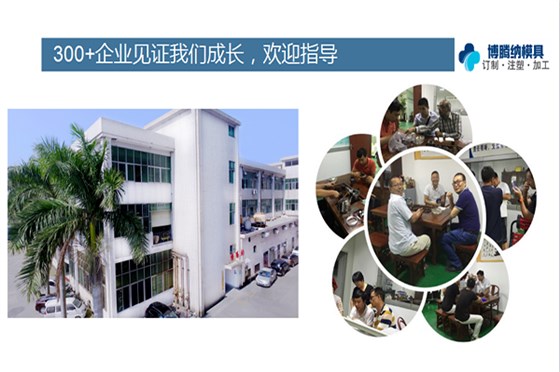 深圳塑膠模具廠——選擇博騰納，給您高品質模具定制體驗