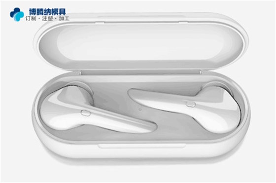 定制塑膠模具——找博騰納模具廠，品質有保障