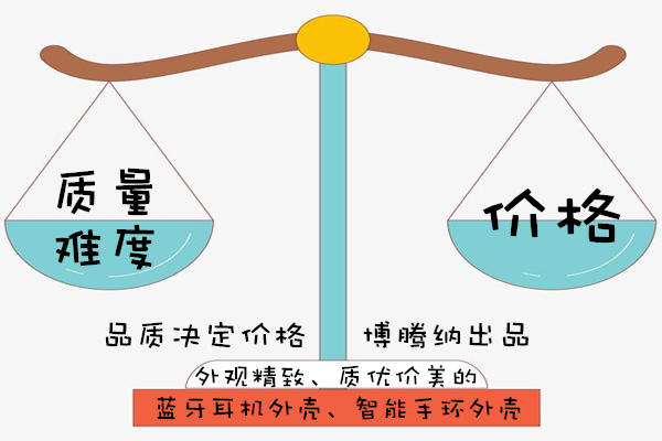 注塑模具哪家行？且看深圳博騰納大展身手